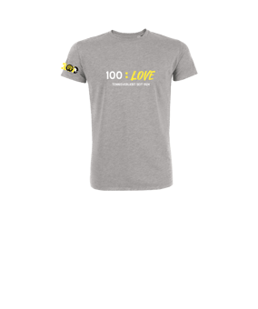 Merch Mini Creator 2.0 T-Shirt Kids Heather Grey | #love