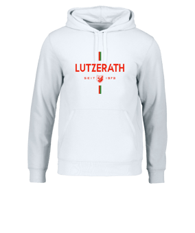 Merch Drummer 2.0 Hoody White  | #revolution|