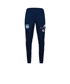 adidas Tiro 26 League Präsentationshose Dunkelblau