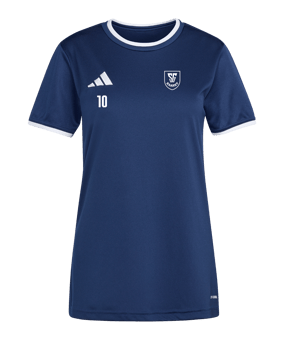 adidas Entrada 26 Trikot Damen Dunkelblau