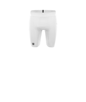 adidas Techfit Aeroready Short Kids Weiss