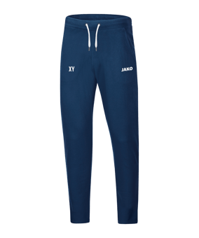 JAKO Base Jogginghose Blau F09