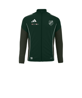 adidas Tiro 25 Competition Trainingsjacke Kids Grün