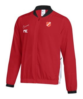 Nike Academy 25 Präsentationsjacke Rot F657