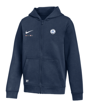 Nike Park 26 Sweatjacke Kids Blau F410