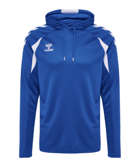 hummel Core 2.0 Hoody Blau F7691 - blau