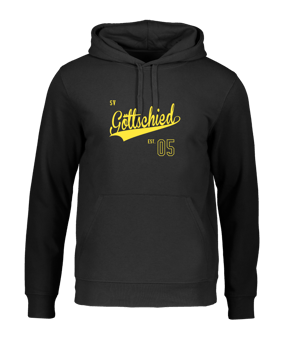 Merch Drummer 2.0 Hoody Black | #town
