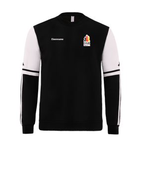 adidas Squadra 25 Sweatshirt Schwarz