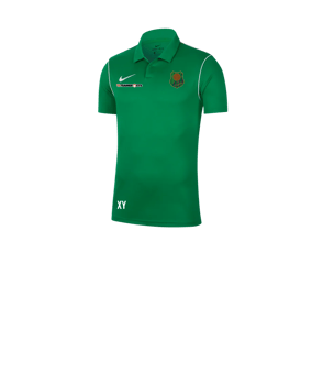 Nike Park 20 Poloshirt Kids Grün F302