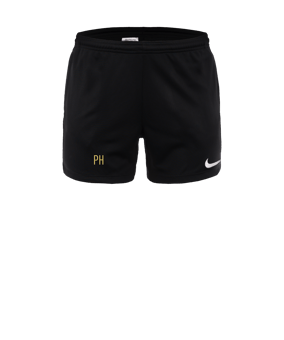 Nike Park 20 Knit Short Damen Schwarz F010