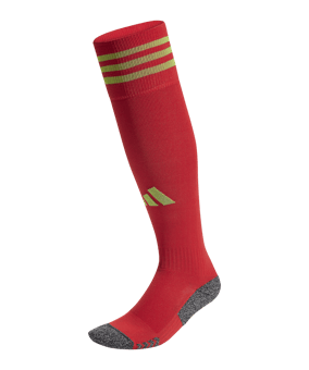 adidas Calze da calcio Rosso - rosso