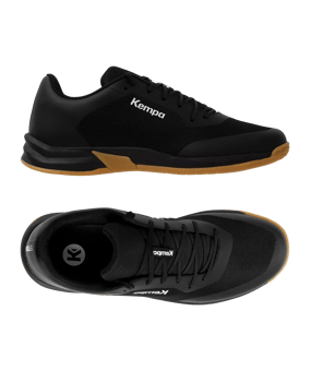 Kempa Schwarz F03 - schwarz