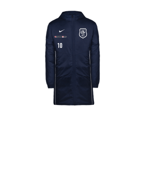 Nike Park 26 Jacke Kids Blau F410