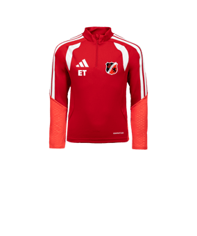 adidas Tiro 26 Competition Training Zip Top Kinder Dunkelblau