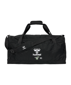 Hummel hmlCORE 2.0 Größe M L60xH29xB24 cm, 45L Sac Noir C2001