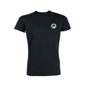 Merch Creator 2.0 T-Shirt Black | #justlogo1c