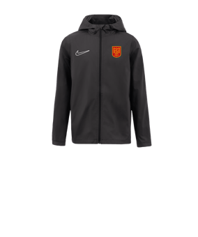 Veste de pluie Nike Academy 25 enfants noir F010 
