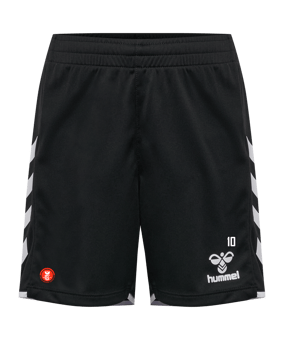 hummel Core 2.0 Short Kids Schwarz F2114