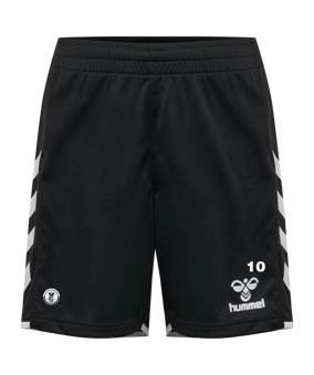 hummel Core 2.0 Short Kids Schwarz F2114