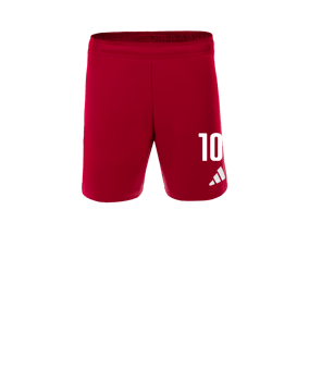 adidas Tastigo 25 Short Rot