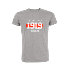 Merch Creator 2.0 T-Shirt Heather Grey | #established