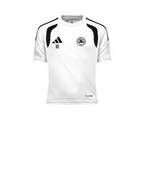 adidas Tiro 26 League Trikot Kids Weiß