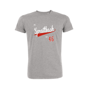 Merch Creator 2.0 T-Shirt Heather Grey | #town