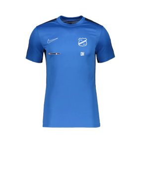 Nike Academy Trainingsshirt Blau F463