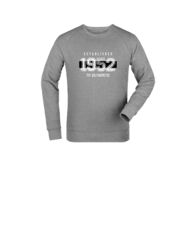 Merch Mini Changer 2.0 Sweatshirt Kids Heather Grey | #established
