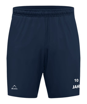 JAKO Dynamic Training Short Kids Blau F900