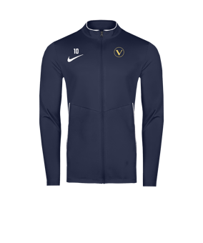 Nike Park 26 Trainingsjacke Blau F410