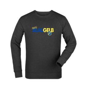 Merch Roller Sweatshirt Dark Heather Grey FC651