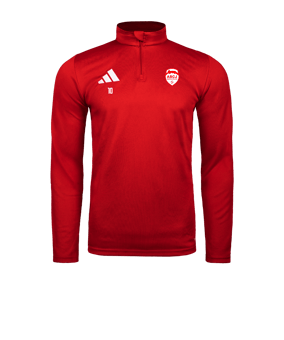adidas Entrada 26 Training Sweatshirt Rouge 