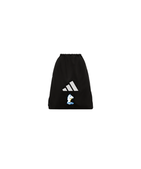 adidas Tiro League Gymsack Schwarz Weiss