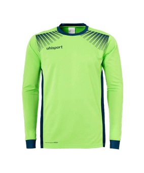uhlsport Goal Torwarttrikot Grün Blau F13 - gruen