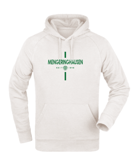 Merch Drummer Hoody White FC001