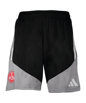 adidas 1. FC Nürnberg Training Short Schwarz
