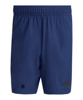 adidas Tiro Travel Woven Short Dunkelblau