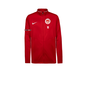 Nike Park 26 Trainingsjacke Kids Rot F657