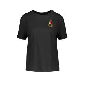 Merch Muser T-Shirt Women Black FC002