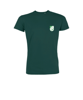 Merch Creator 2.0 T-Shirt Glazed Green | #justlogo4c