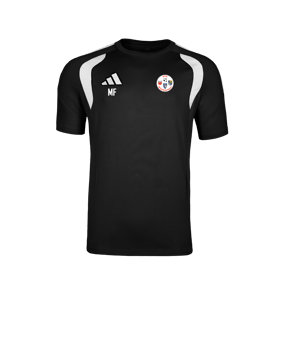 adidas Tiro 26 Trainingsshirt Schwarz