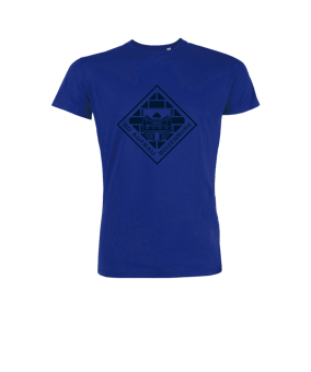 Merch Creator 2.0 T-Shirt Worker Blue FC088