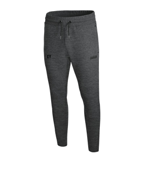 JAKO Premium Basic Jogginghose Damen Grau F21