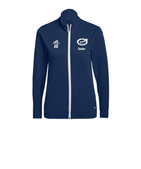 TC BW Papenburg Trainingsjacke Damen