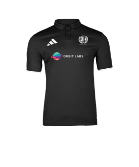 adidas Entrada 26 Polo Schwarz