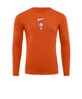 Nike Park Sous-vêtements fantaisie Orange C819 