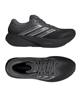 adidas Supernova Rise 3 Scarpe da running Nero - nero