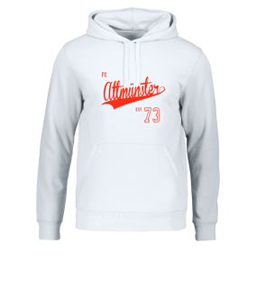 Merch Drummer 2.0 Hoody White FC001