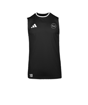 adidas Entrada 26 Trikot Schwarz